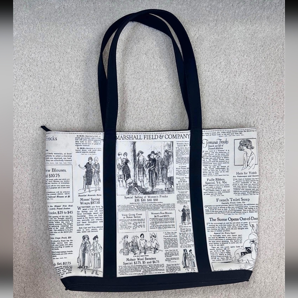 Marshall Field Tote